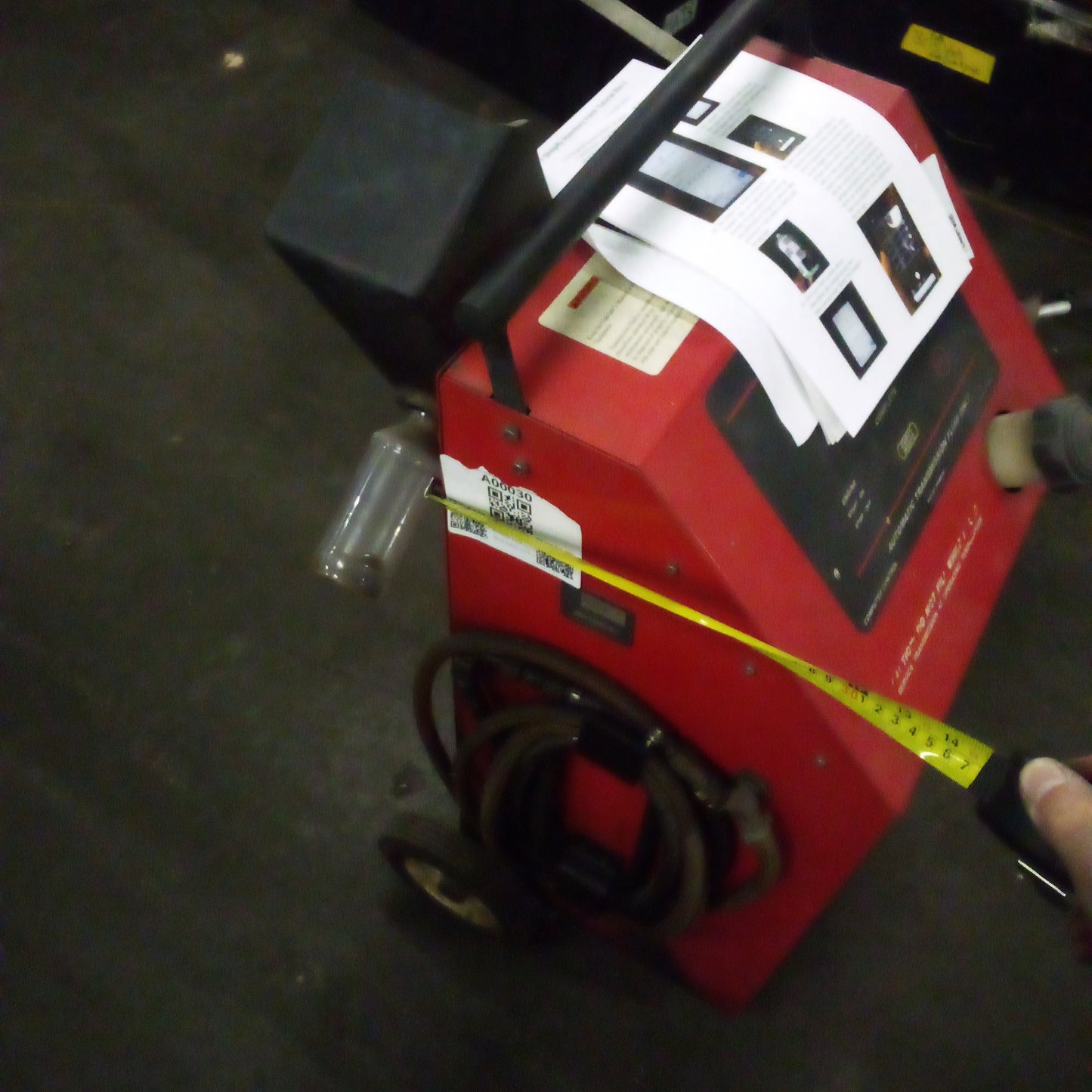 A00030 -TransTech 2 Transmission service system