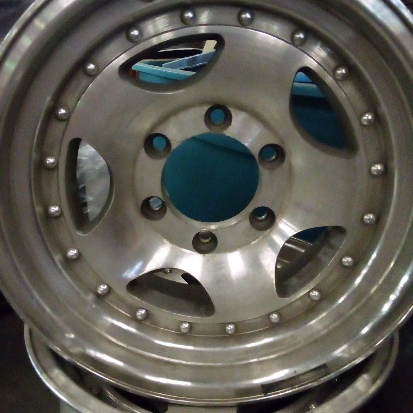 A00022 - Tire Rims set of 4