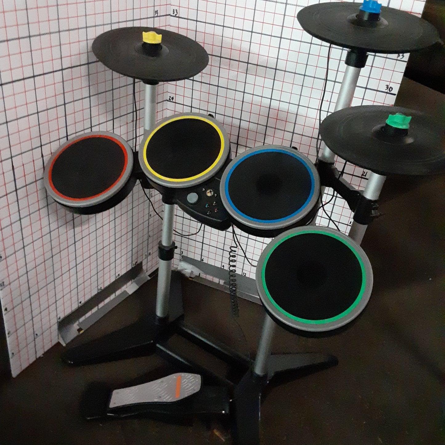 M00263 - Kids Music/Drum Set