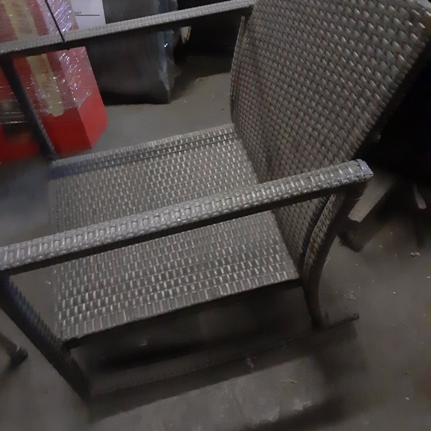 F00173 - Rocking Chair