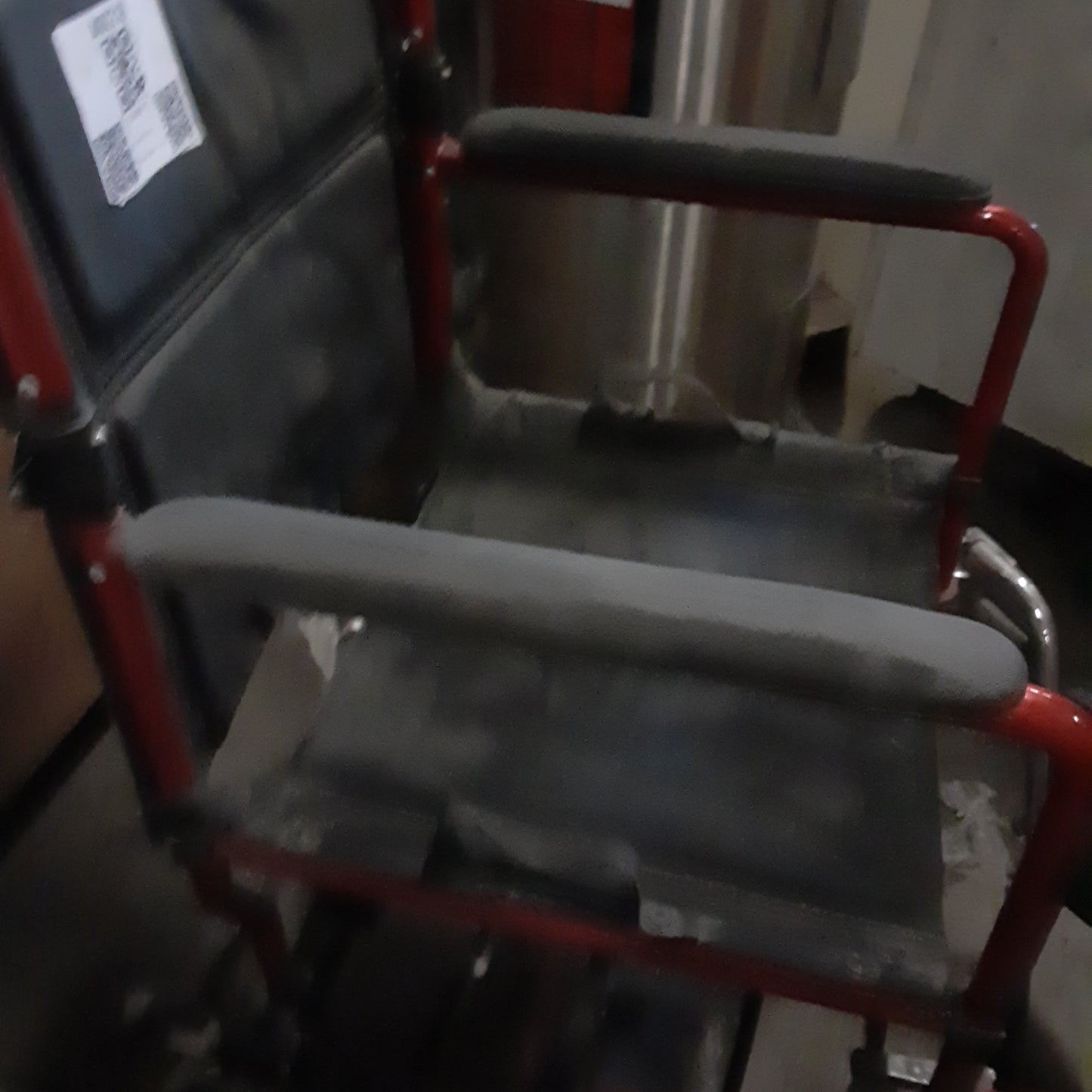 M00218 - Wheelchair