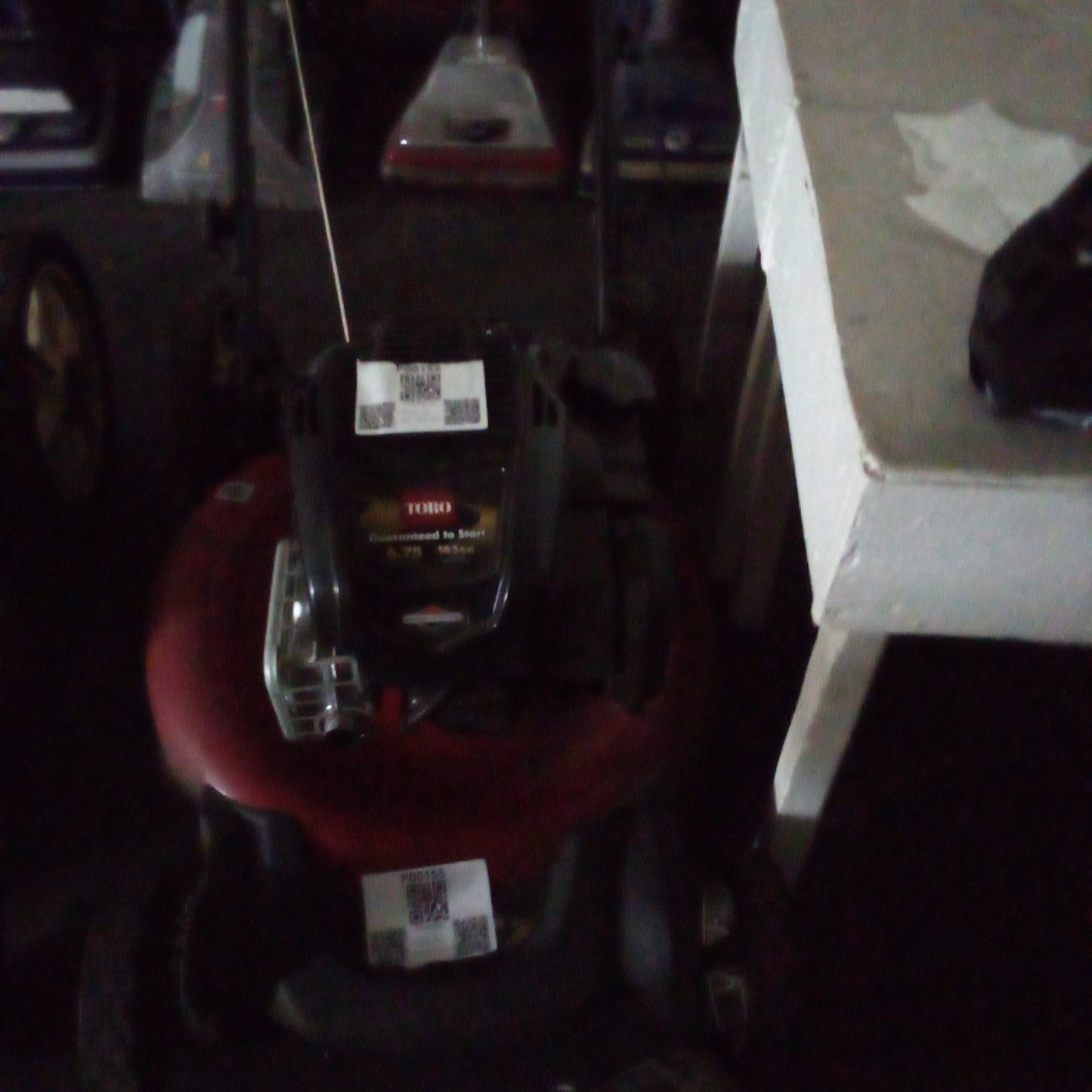 P00155 - Toro Briggs and Stratton Mower