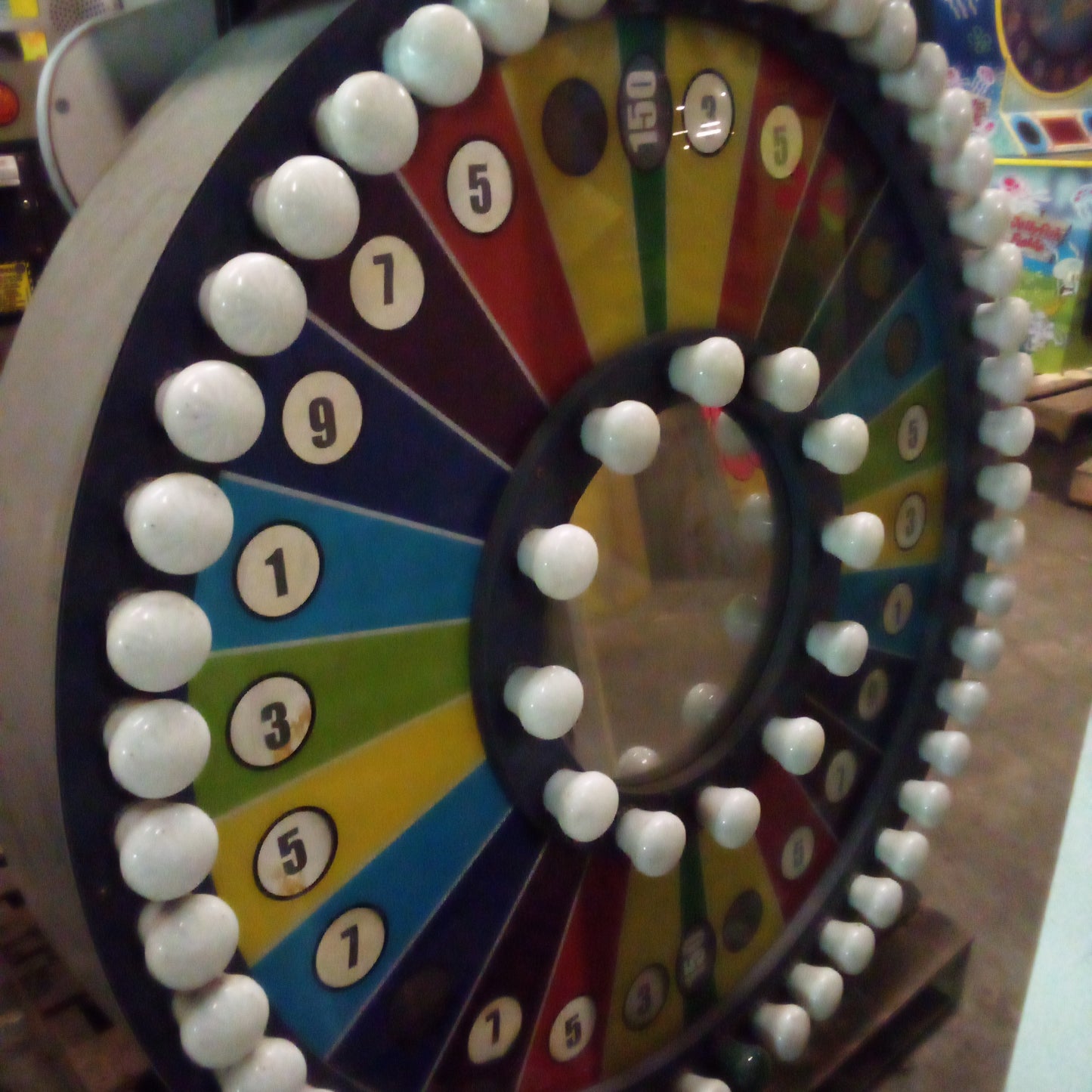 E00068 - Spin-N-Win