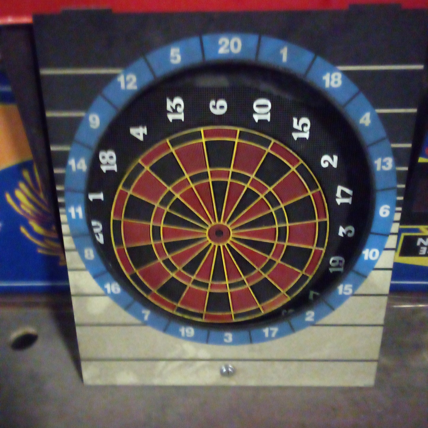 E00149 - English Mark Darts