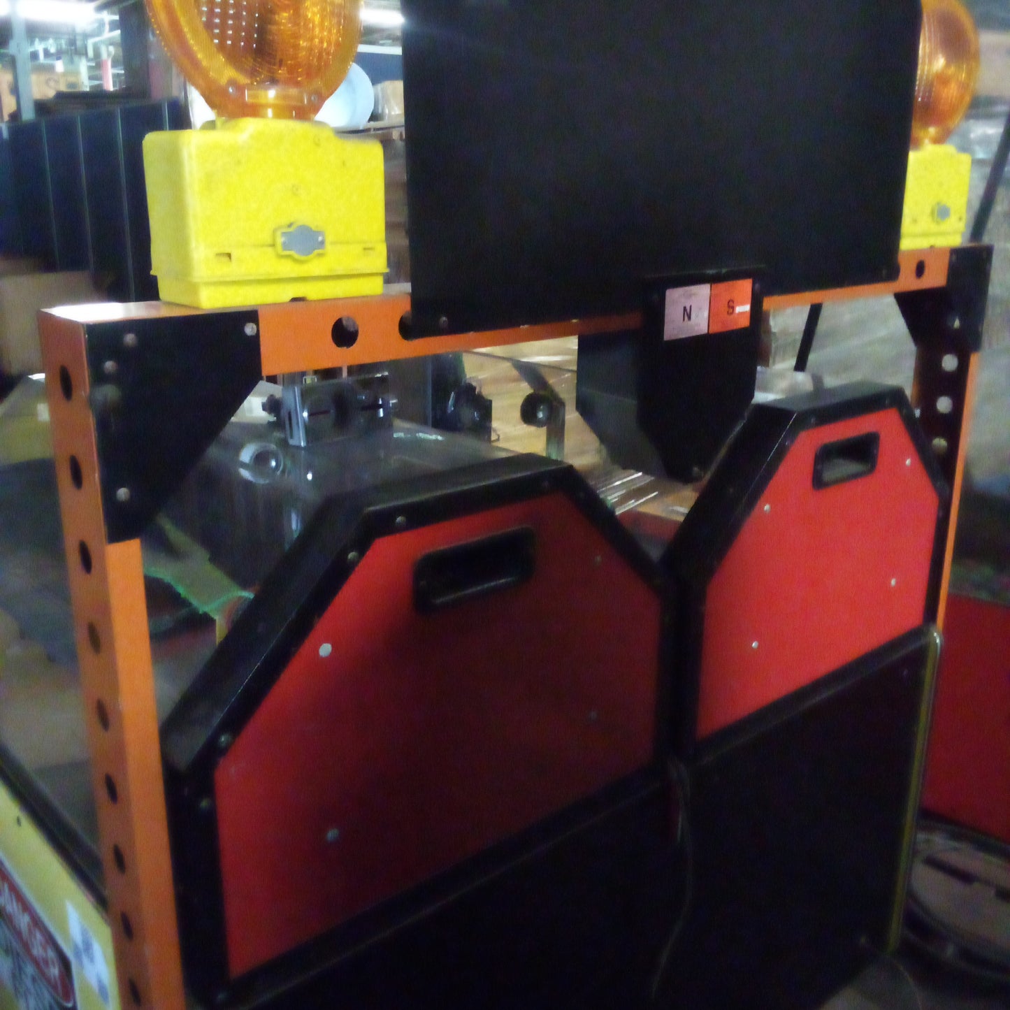 E00094 - Double Dozer Arcade Game