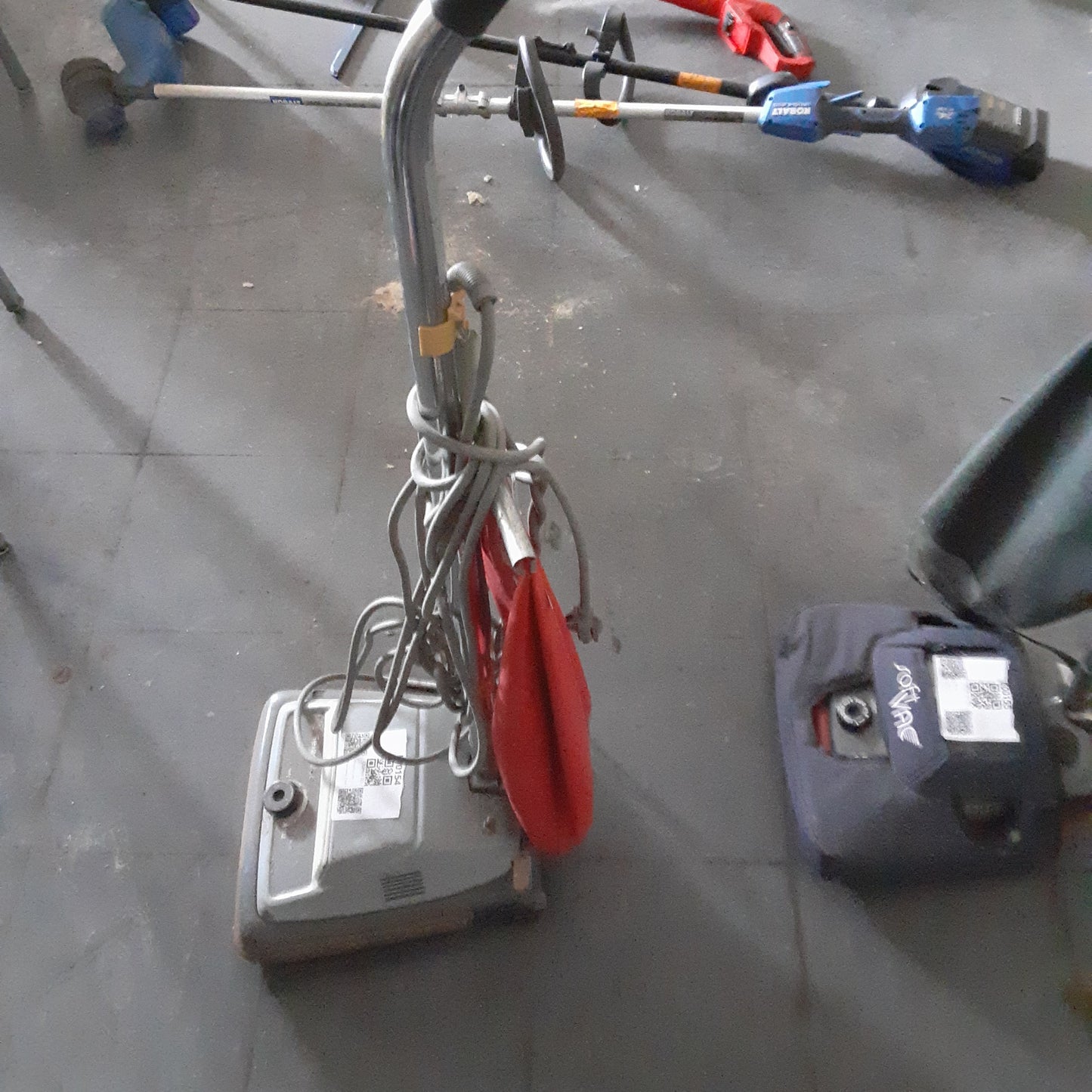 E00154 -SelectVac Vacumme