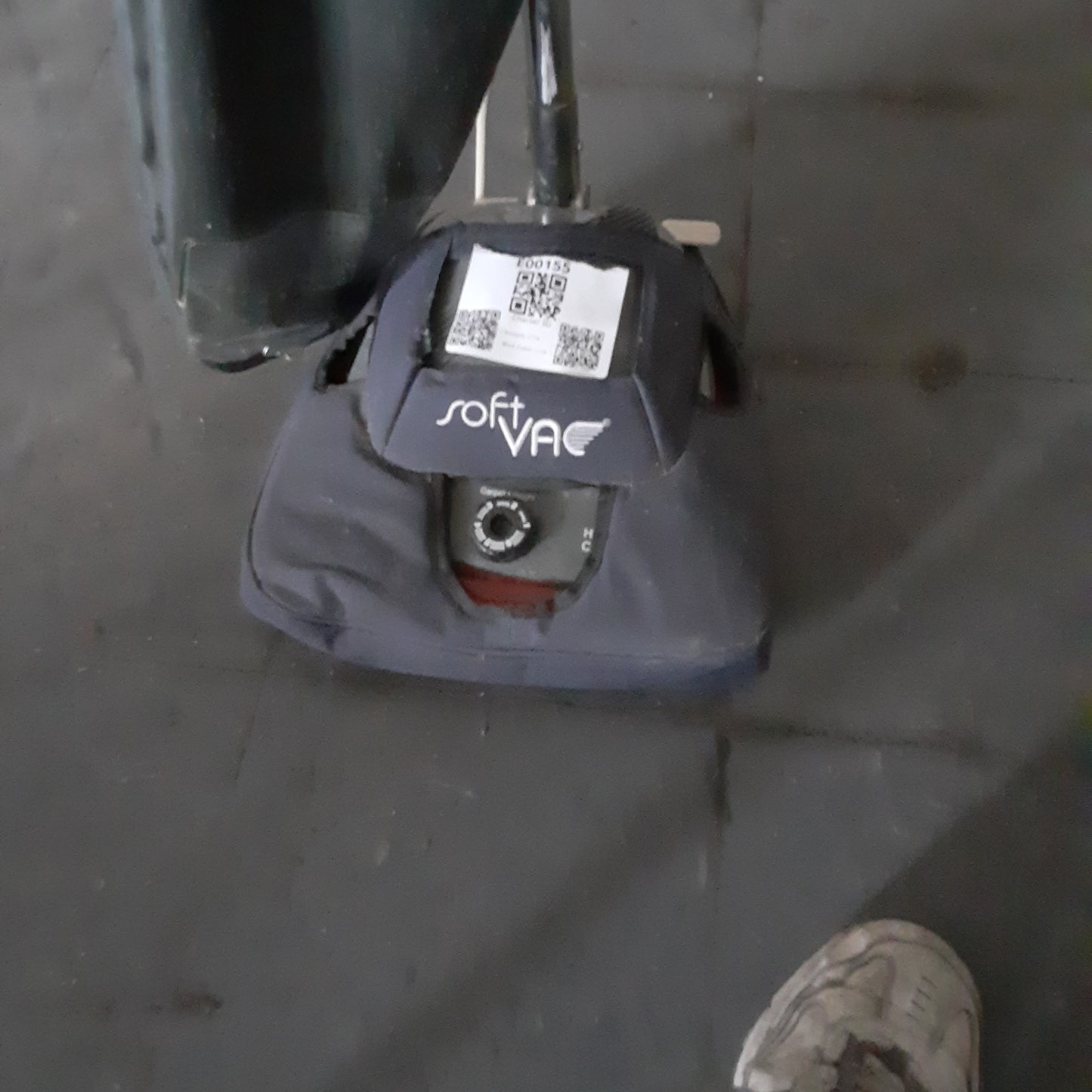 E00155 -Soft Vac Vacuume