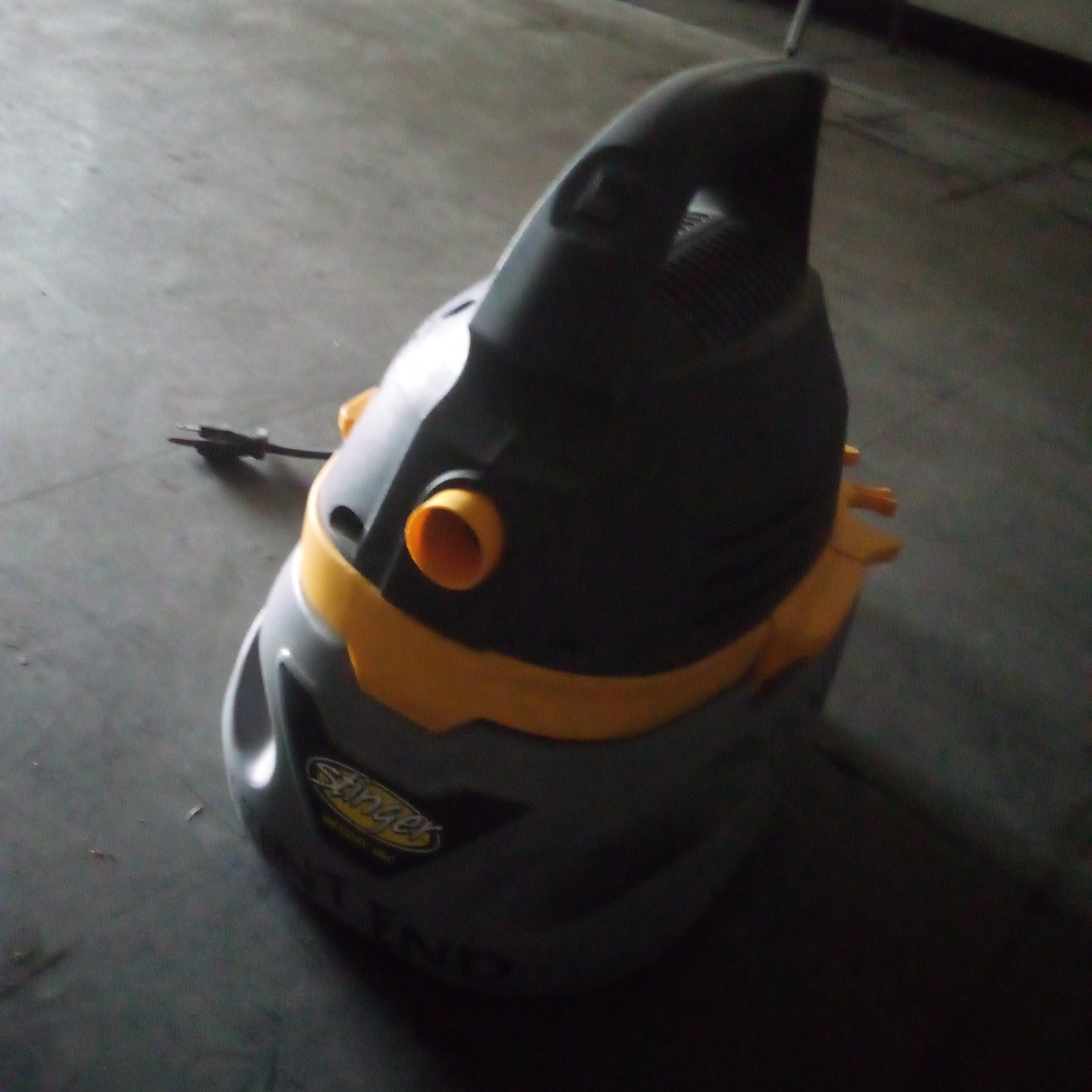 A00065 - shop vac