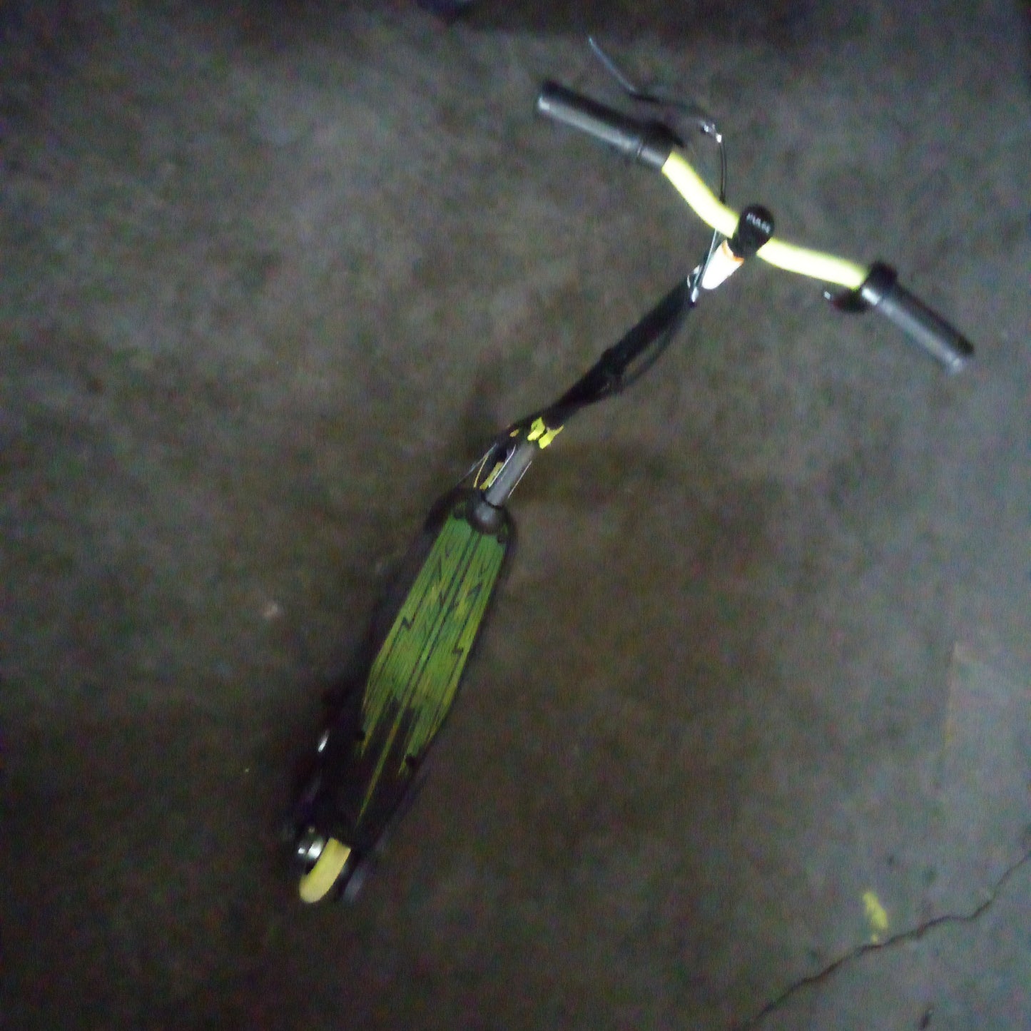 P00223 - electric scooter