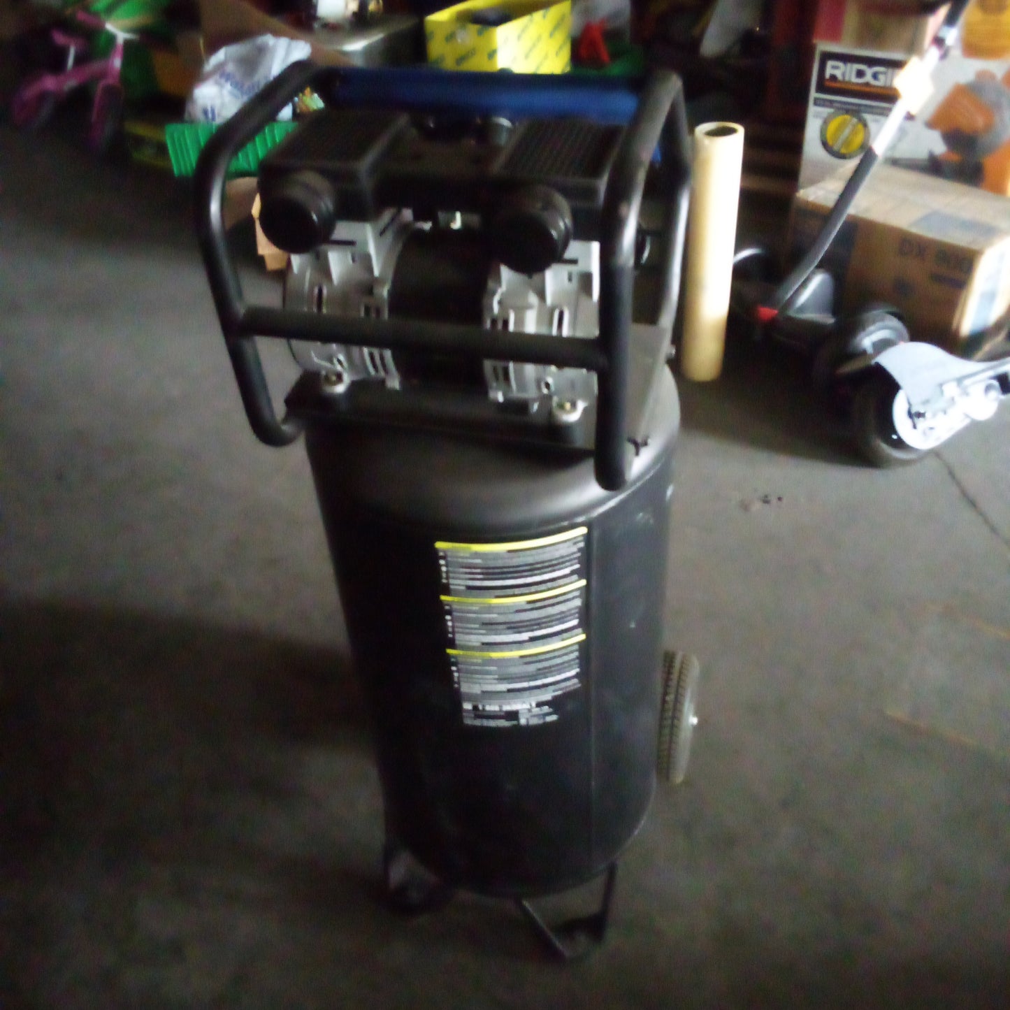 T00083 - industrial air compressor