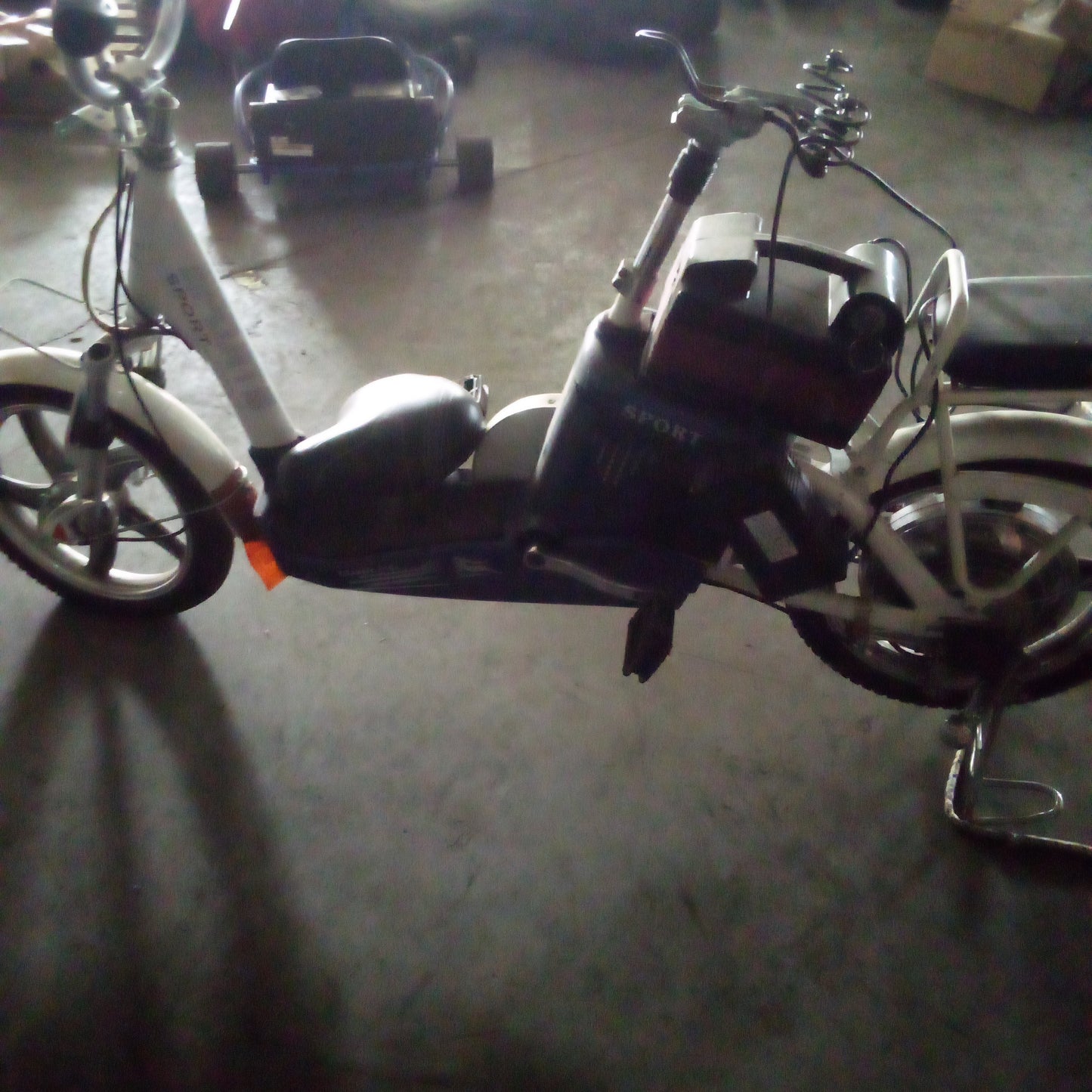 A00051 - electric bike