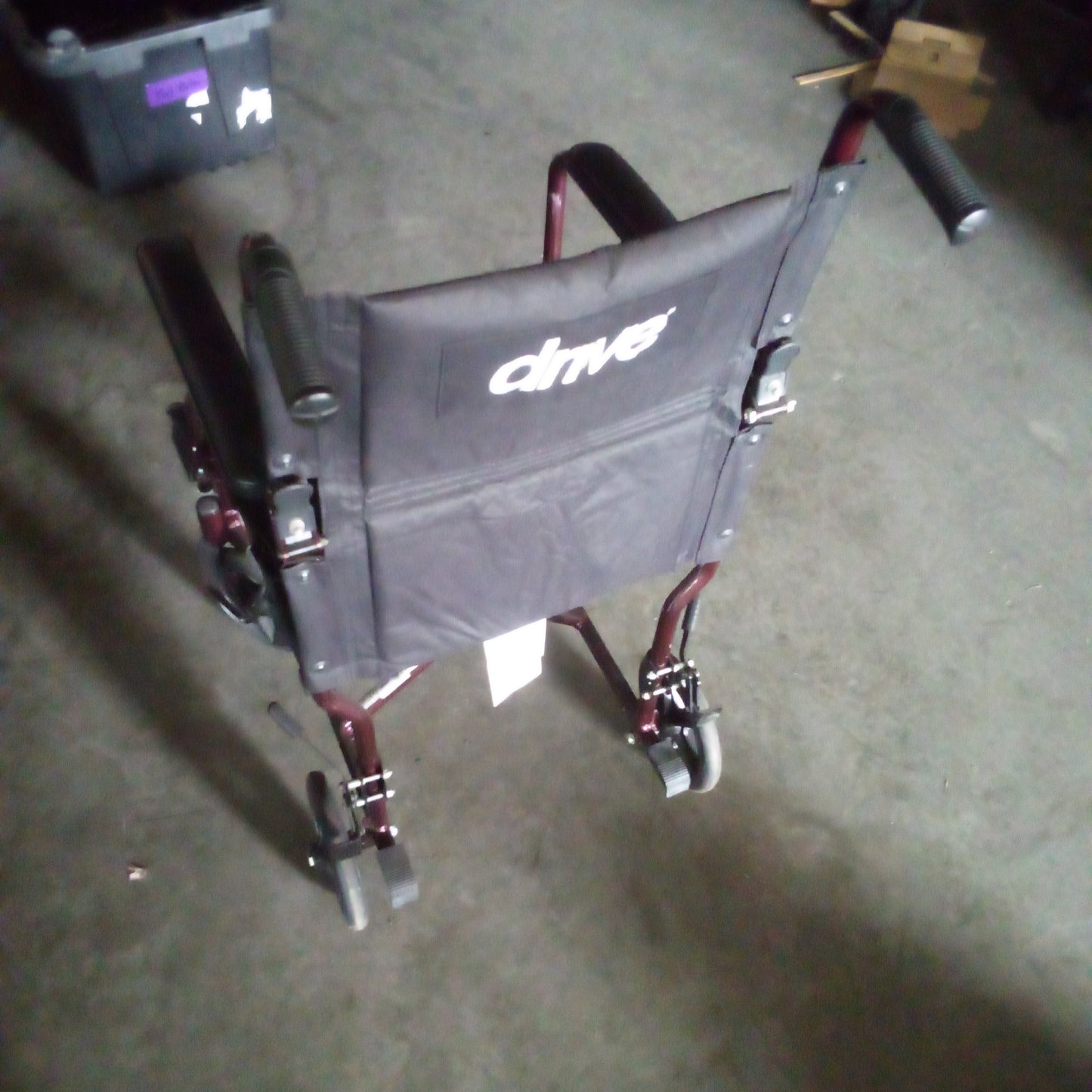 P00225 - wheel chair