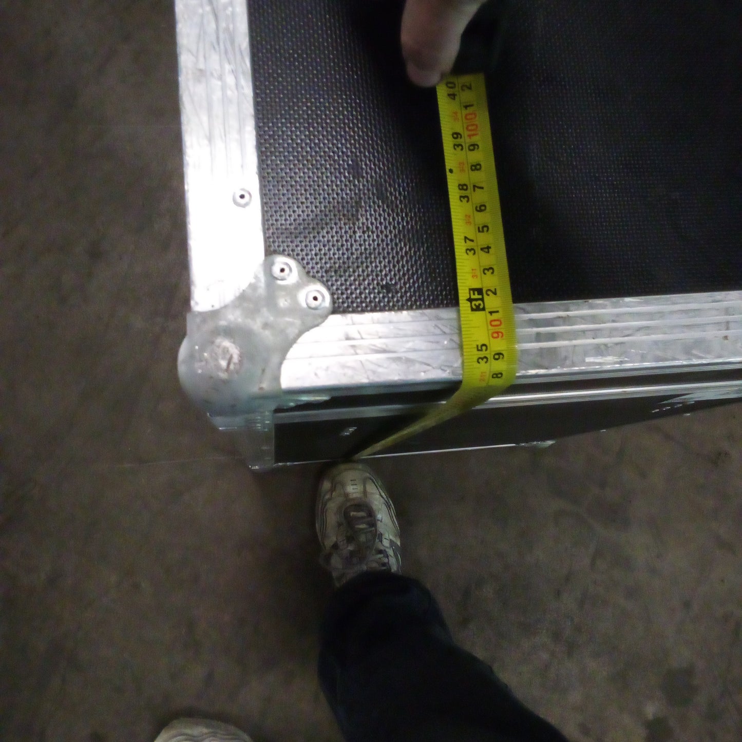 M00290 - Mac 2000 electric ballast