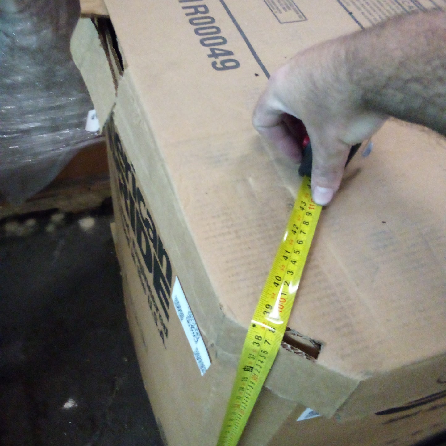 E00199 -American Pride Ac Unit