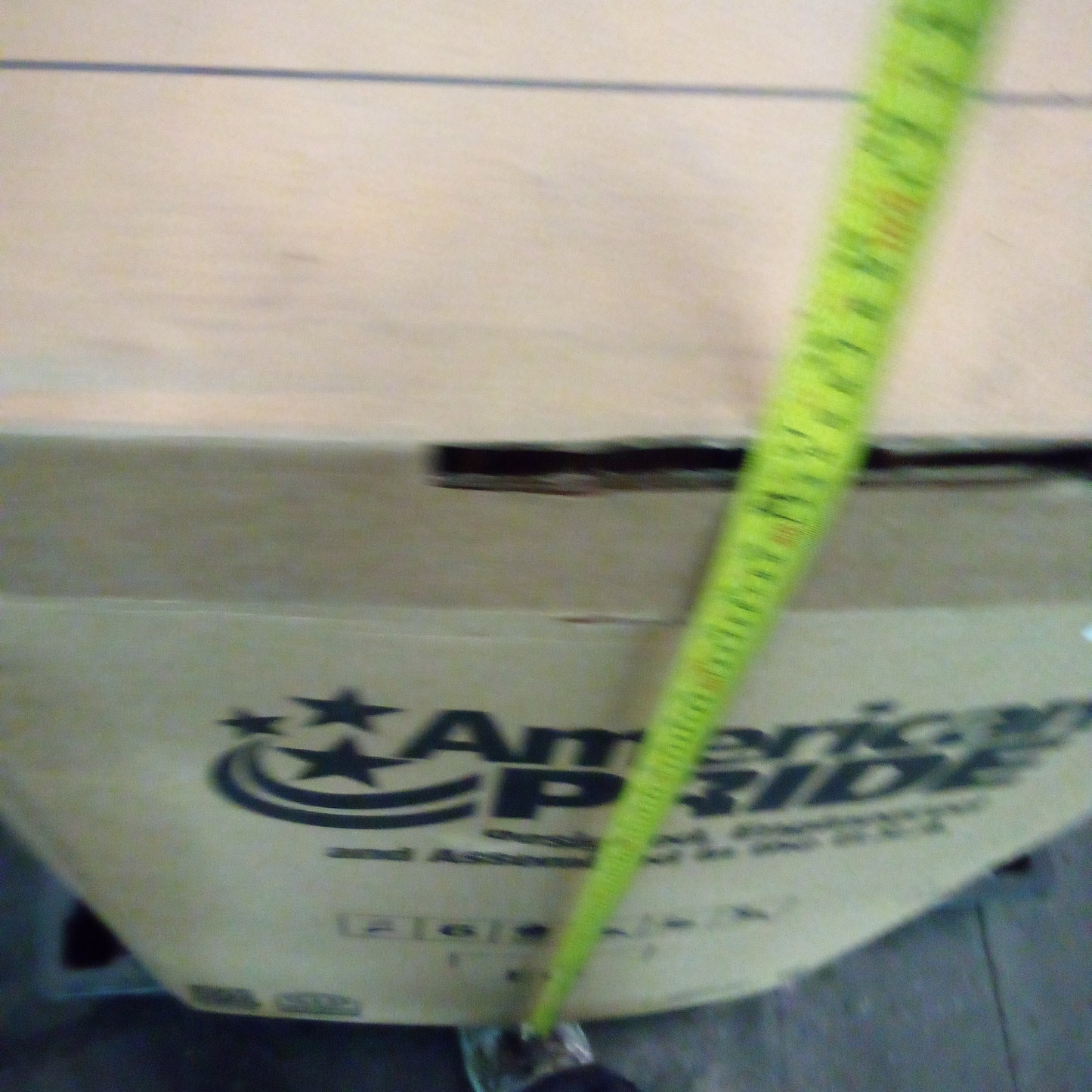 E00200 - American Pride Air Conditioner