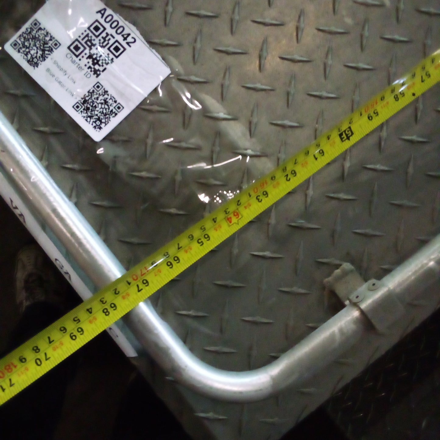 A00042 - Truck Toolbox