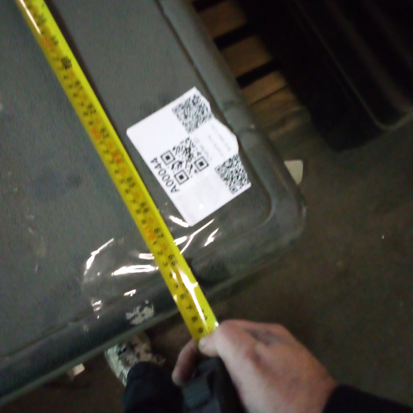 A00044 - Tool Box With Lock