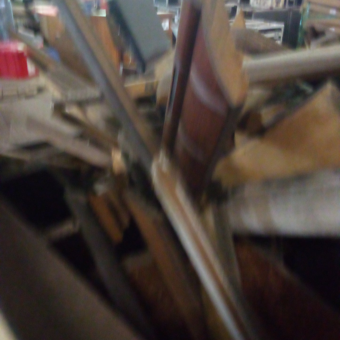 W00040 -Pallet of framing wood