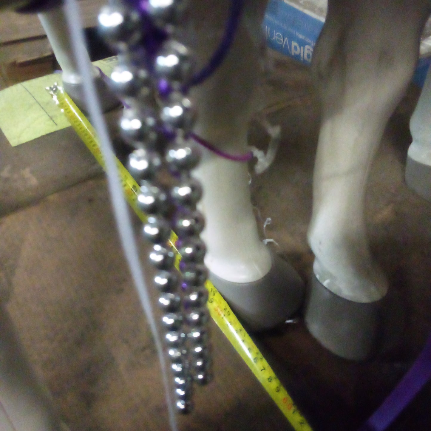 P00210 -Plastic Horse