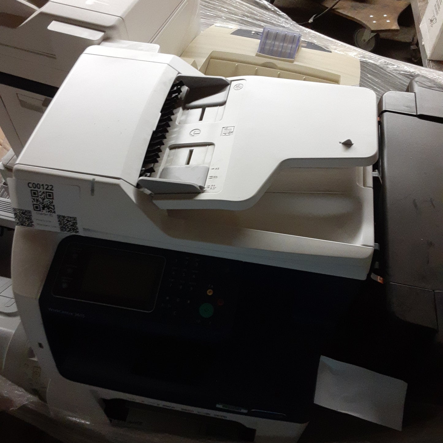 C00122 -Copy Machine