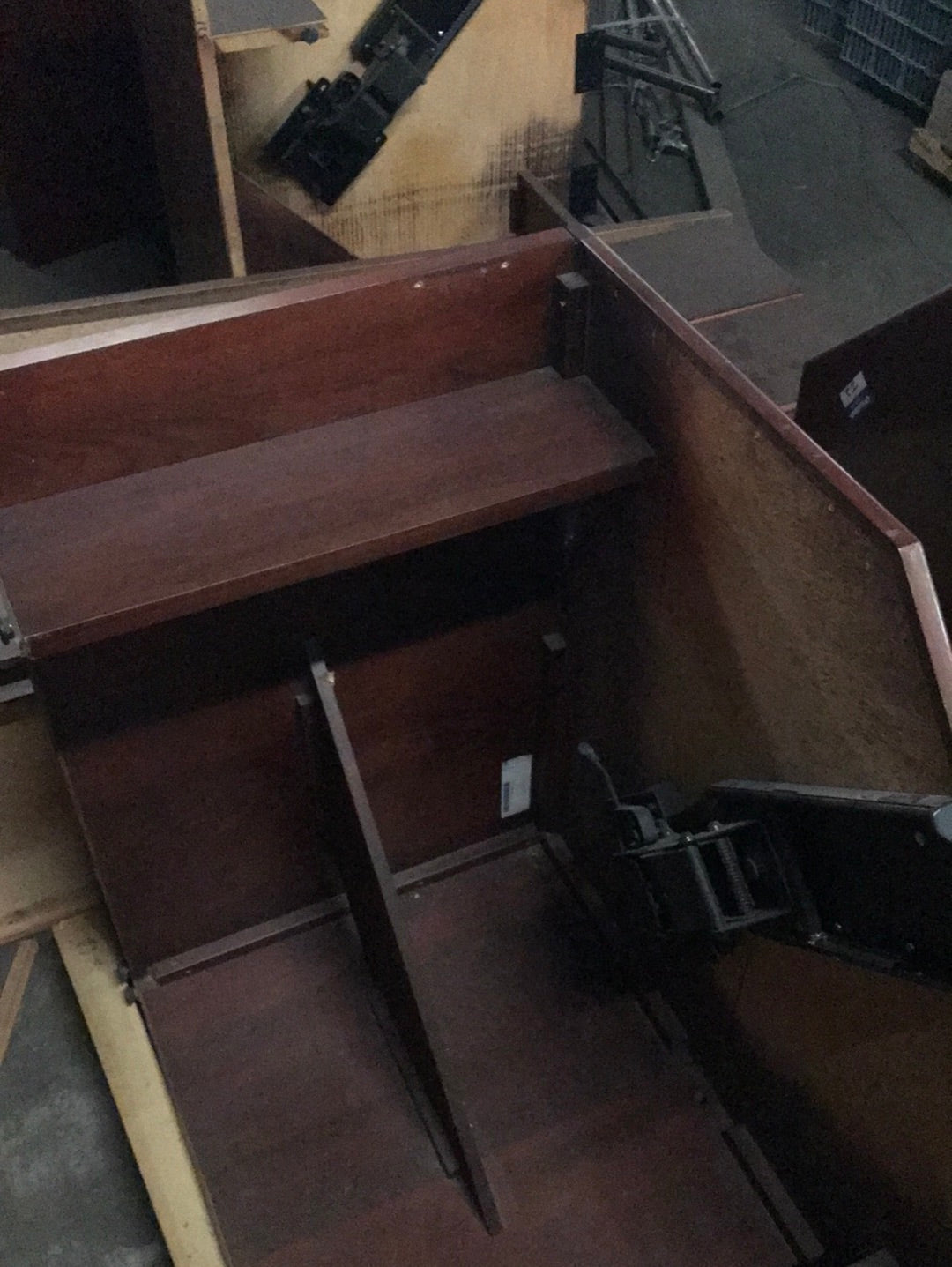 F00192 - office desk