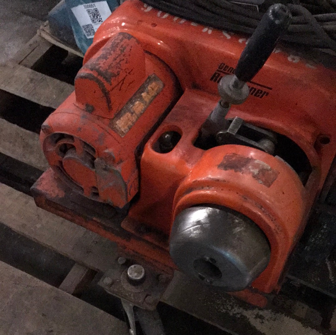 I00052 - Line feeder