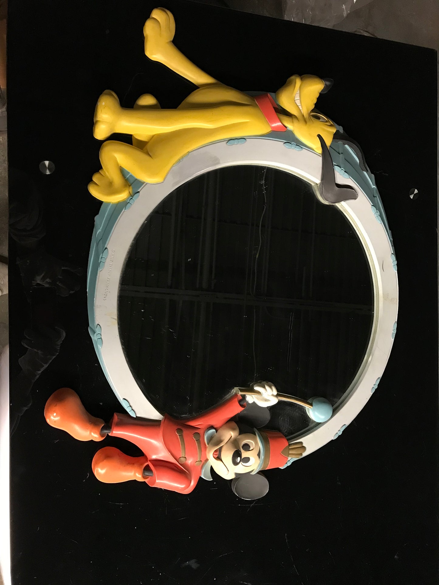 D00051 - Mickey Mouse Wall Mirror