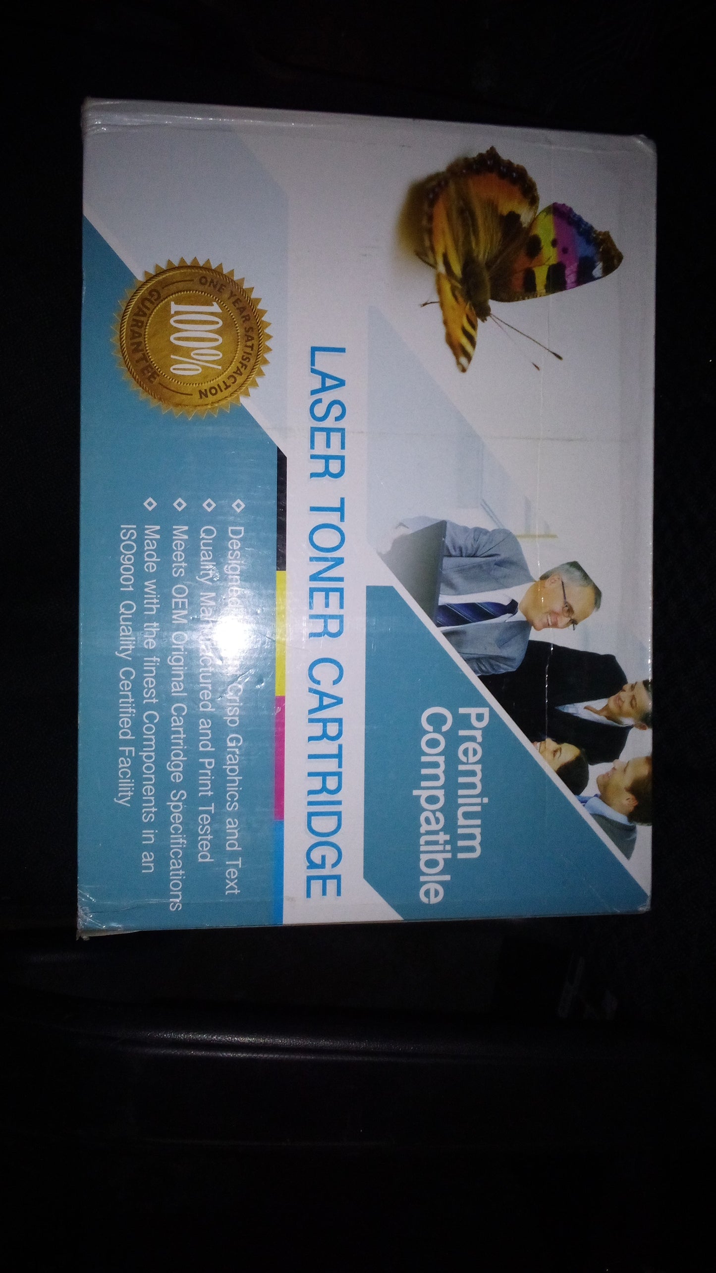 C00011 - Laser Toner Cartridge