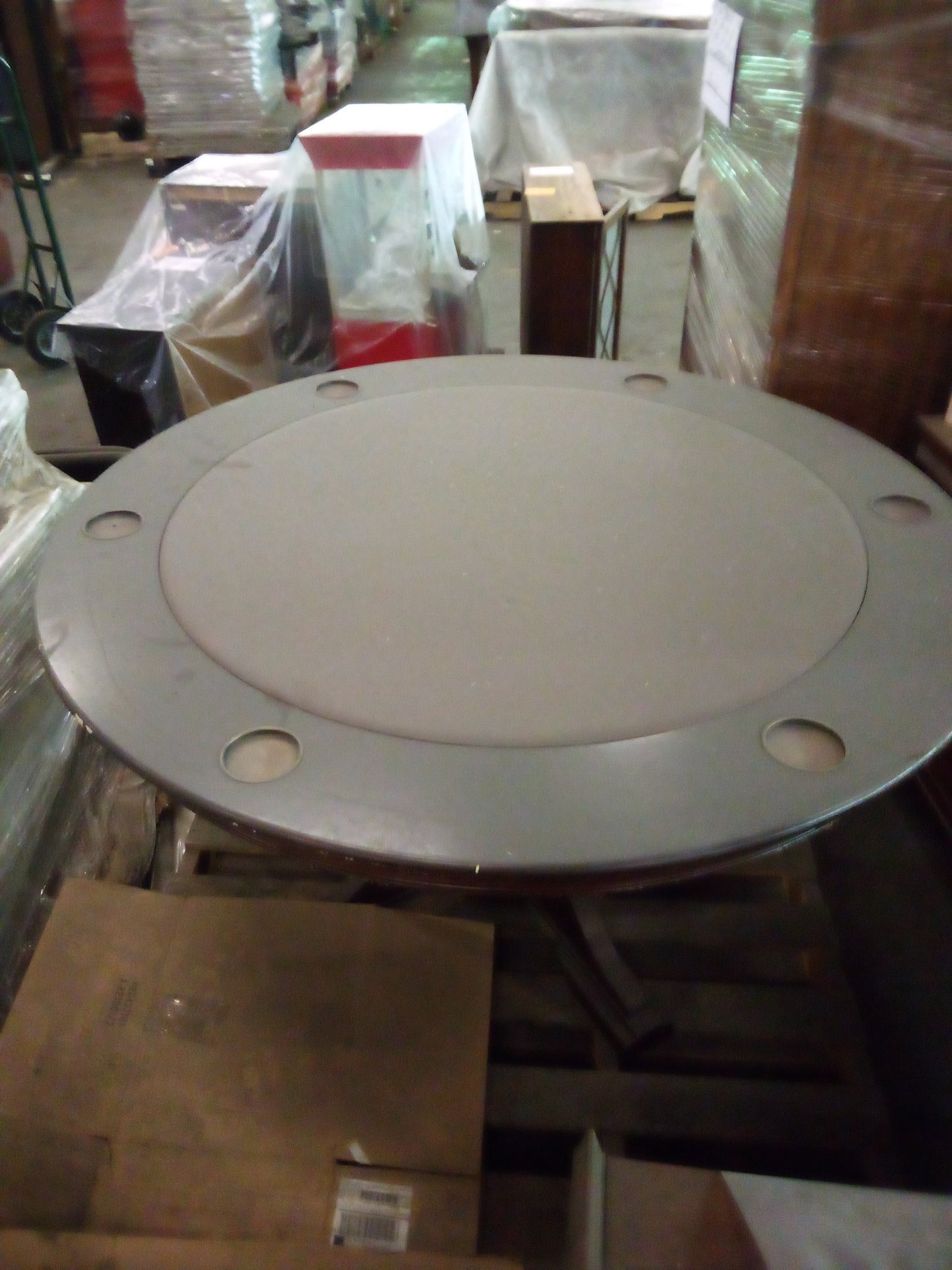 F00071 - Wood Table