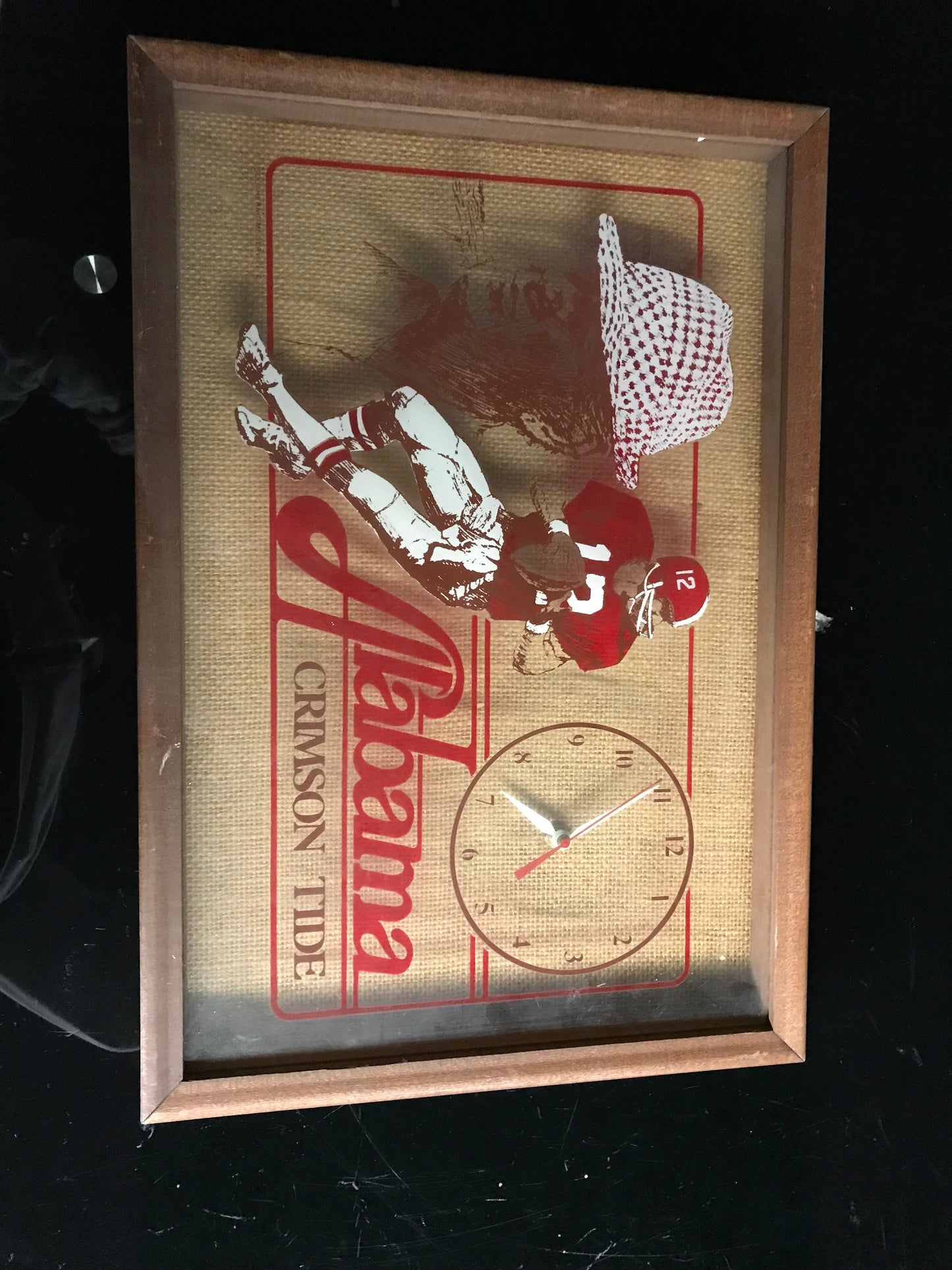 D00052 - Alabama Crimson Tide Wall Decor