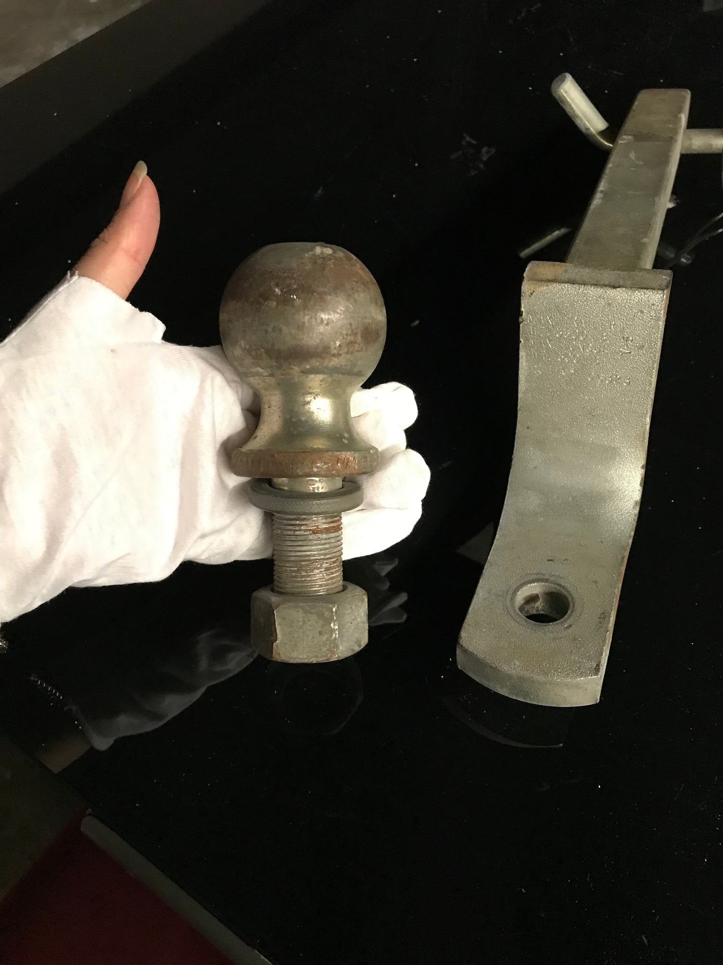 A00020 - Trailer Hitch