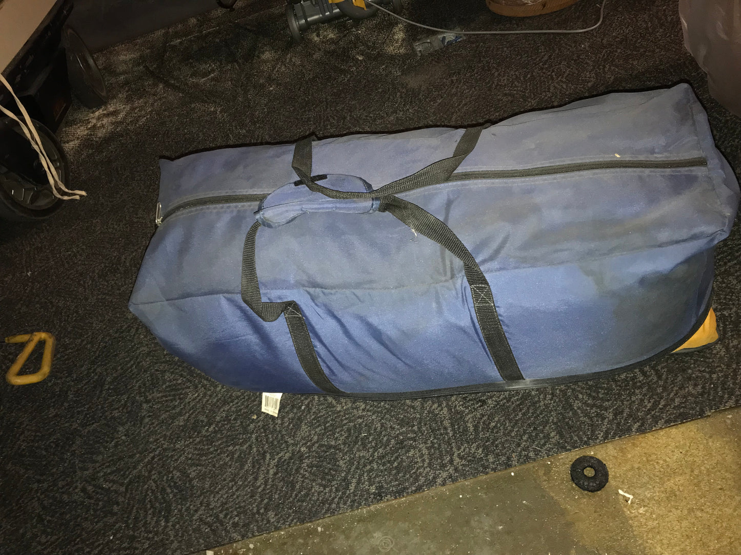 P00116 - North Pole 2 Room Tent