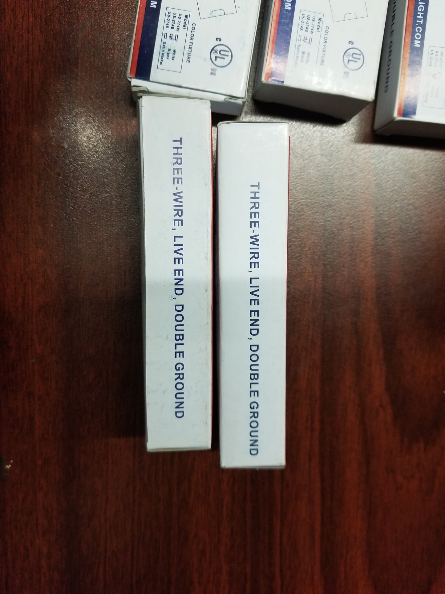 T00032 - Three- Live End, Double Ground Us-275