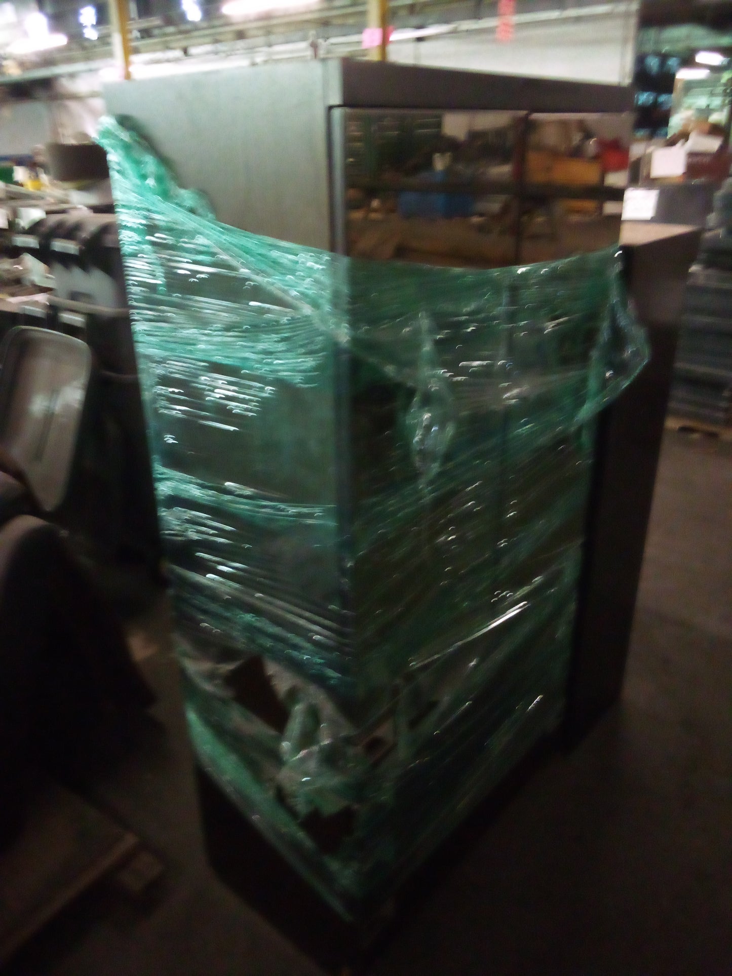 F00119 - Glass Dresser