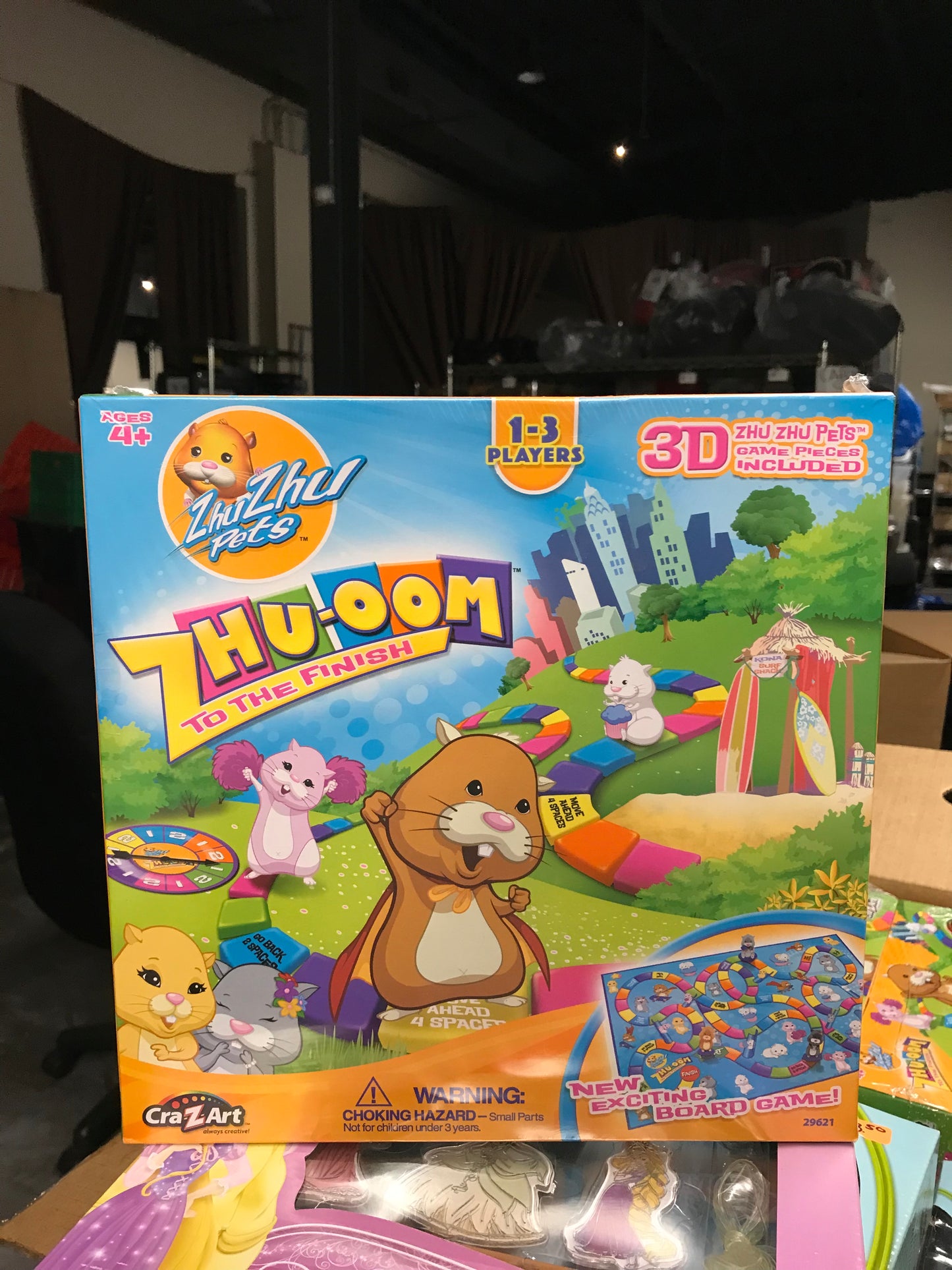 M00170 - Kids Games