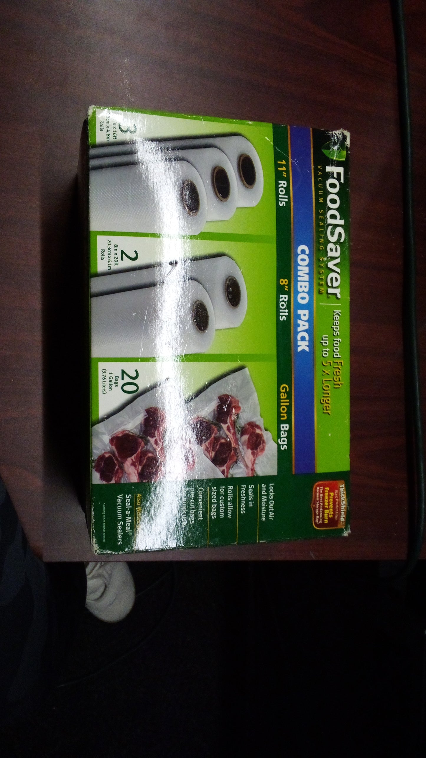 K00003 - Food Saver Vacuum Sealing System