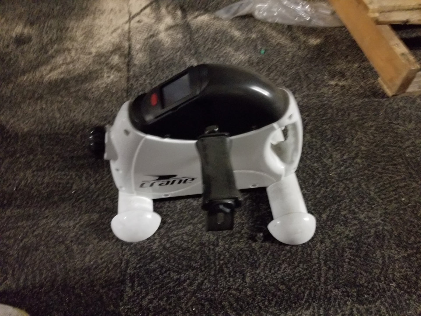 P00079 - Crane Pedal Exercise