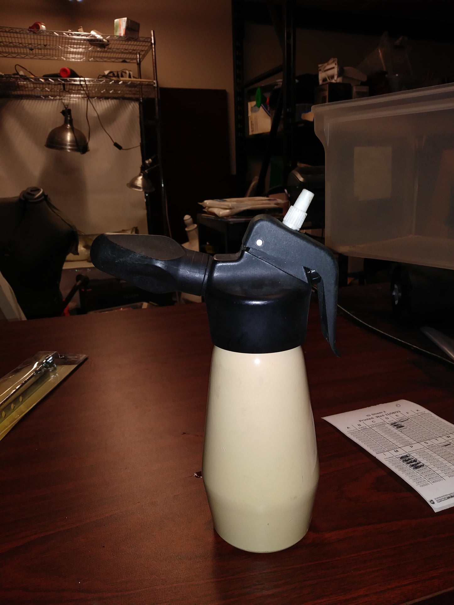 A00006 - Auto Foamer Spray