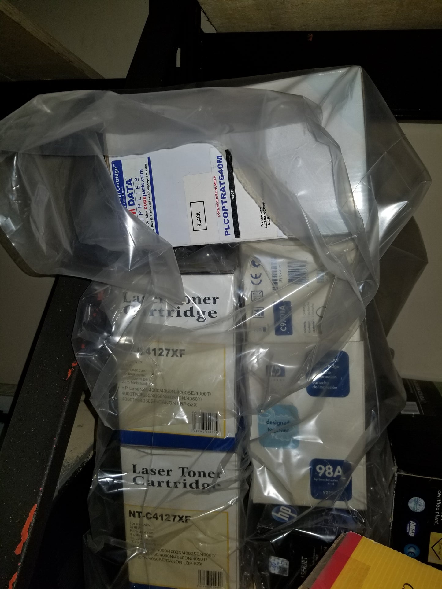 C00030 - Hp Laserjet Print Cartridge 98A, Laser Toner Cartridge NT-C4137XF, hp C9701A, Hp Laserjet 85A, Premium Toner Cartridge THR- 38A/39A/42X/45A, Toner Cartridge, laser toner Cartridge PM98882