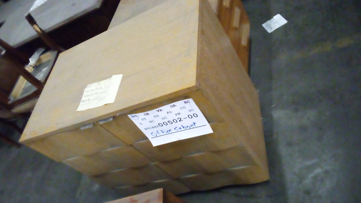 F00057 - Office Cabinet