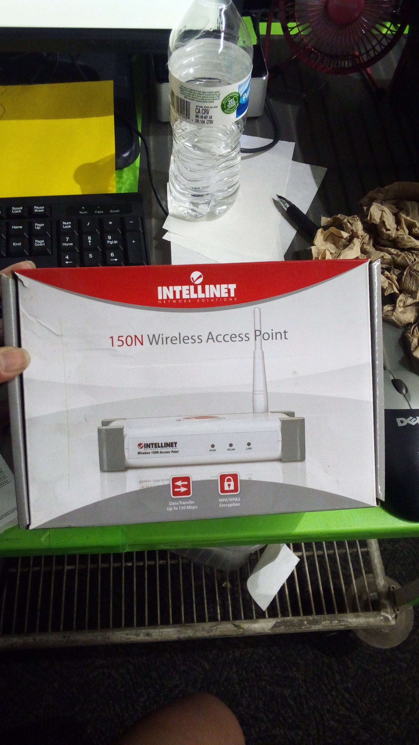 C00012 - 150N Wireless Access Point