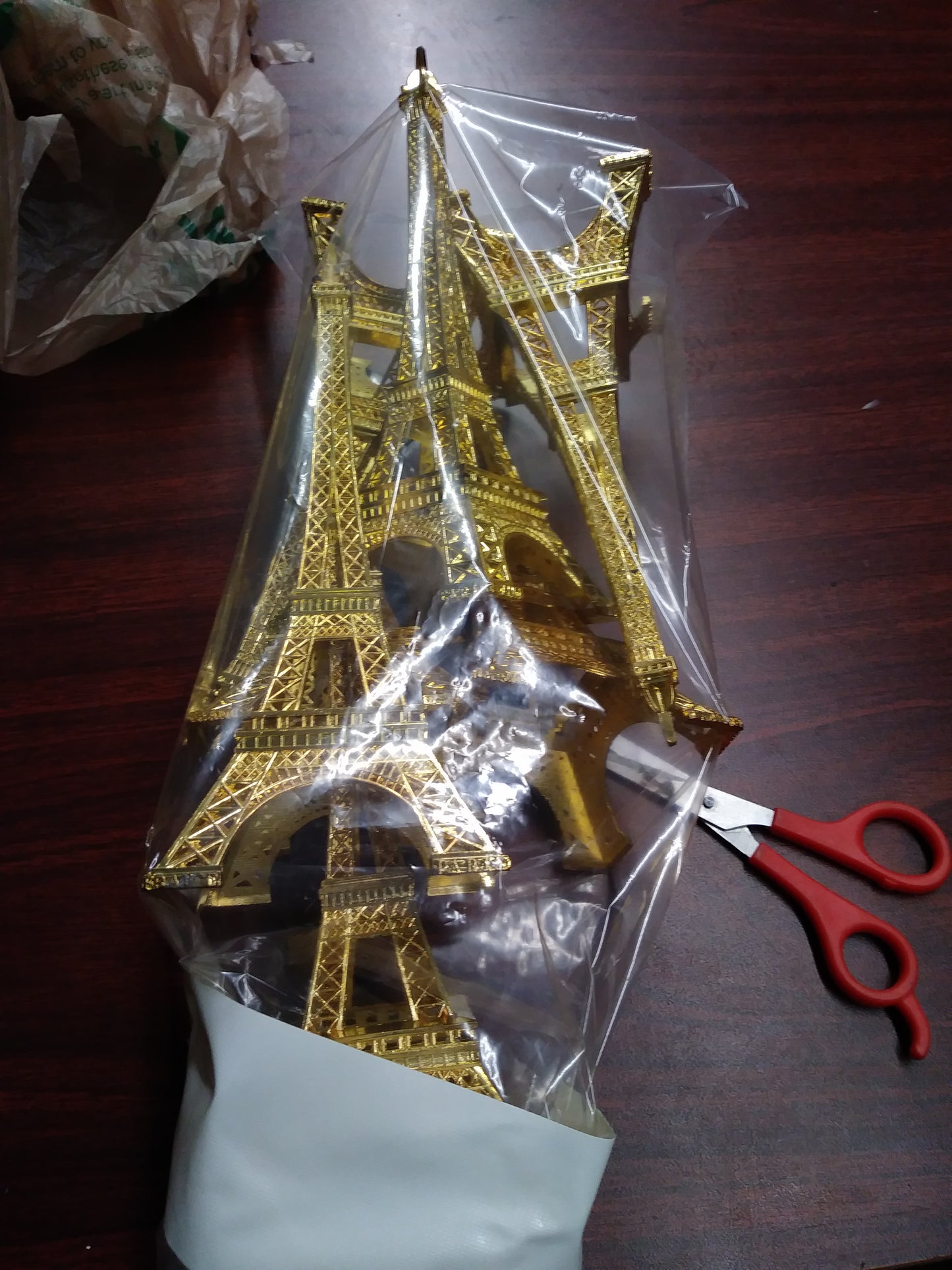 D00038 - Effiel Tower