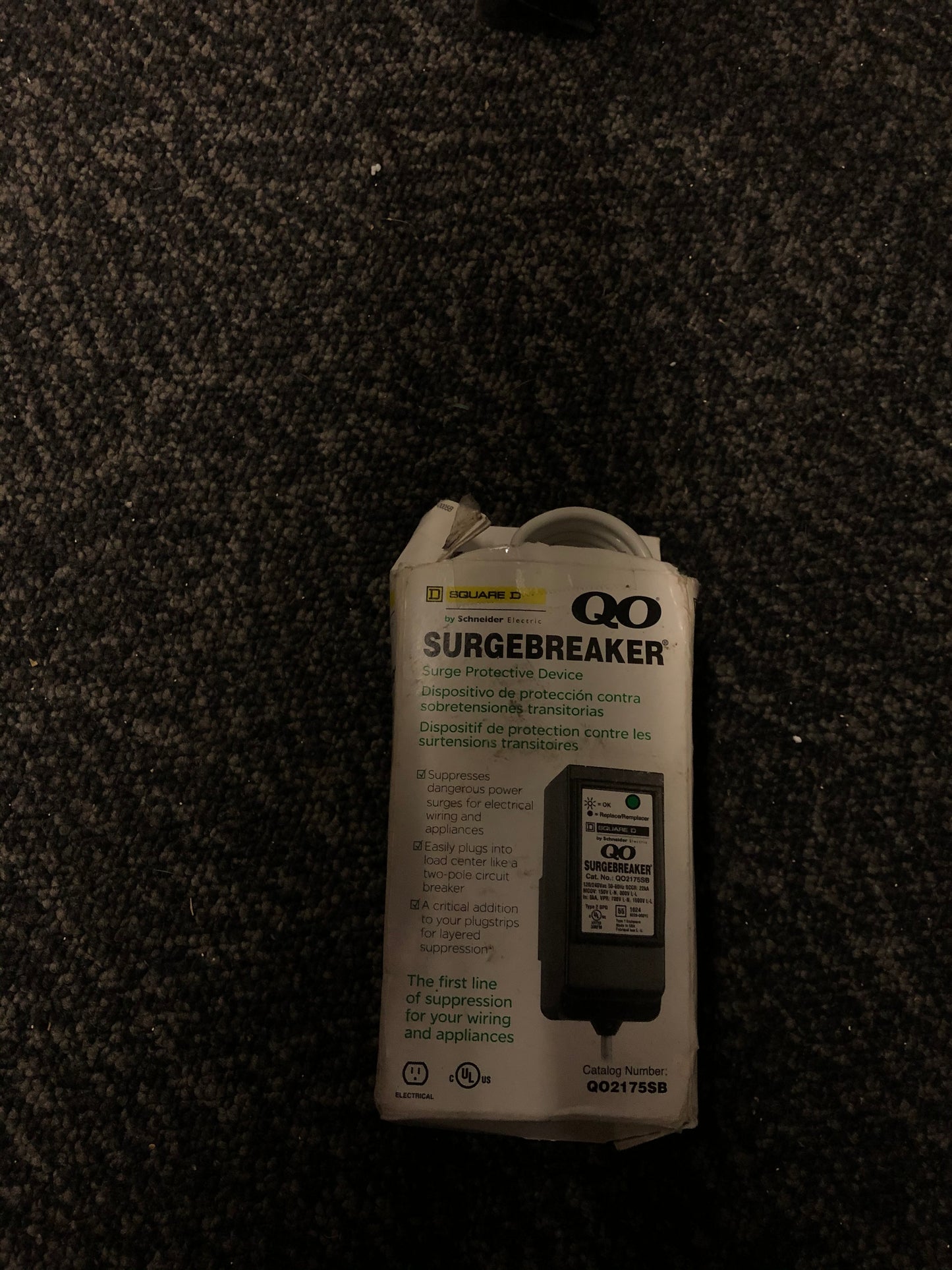 T00012 - Surgebreaker