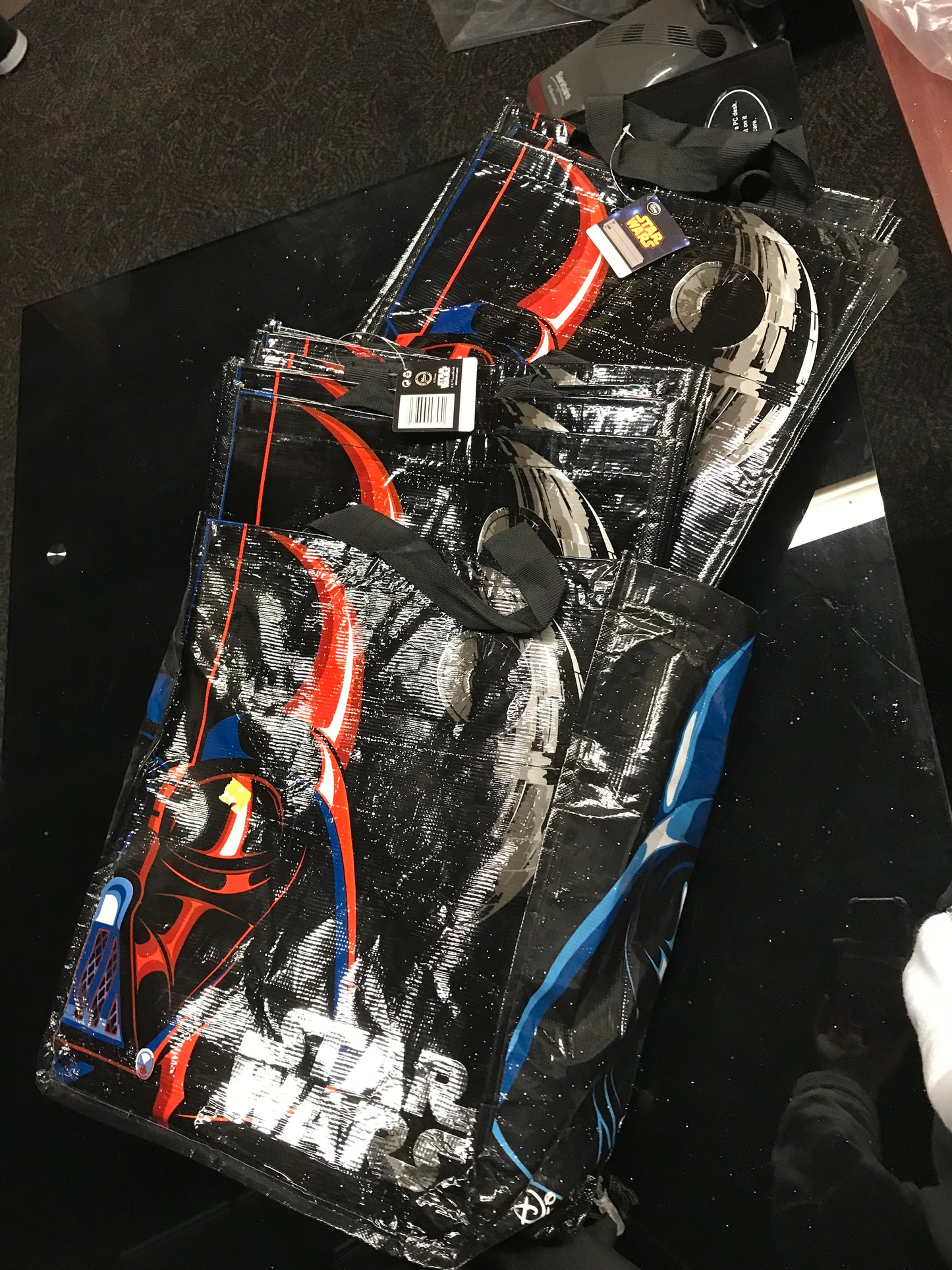 P00136 - Star Wars Bag