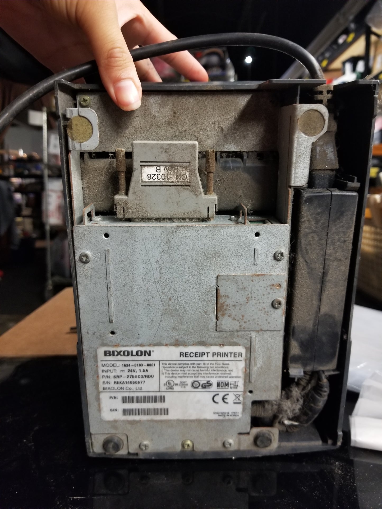 C00041 - Reciept Printer