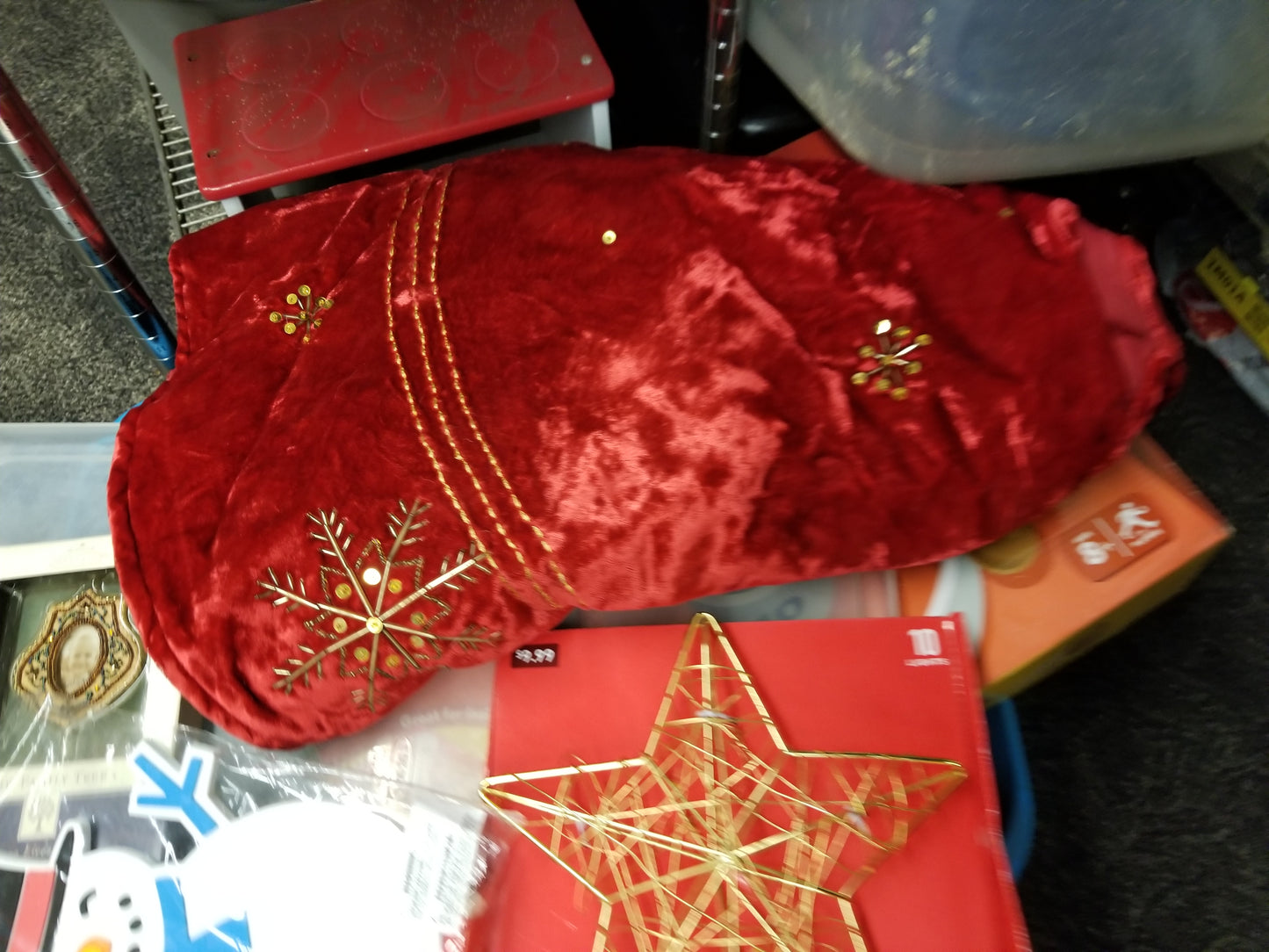 D00008 - Christmas Decor, Christmas Frame, Christmas Ornaments