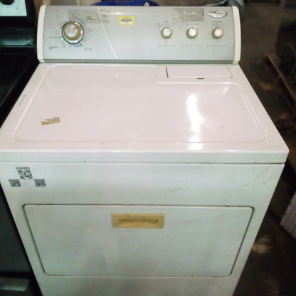 E00082 - Whirlpool Dryer