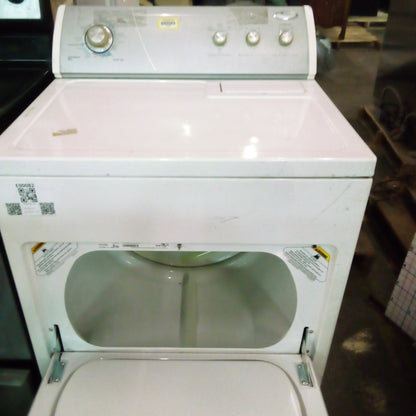 E00082 - Whirlpool Dryer