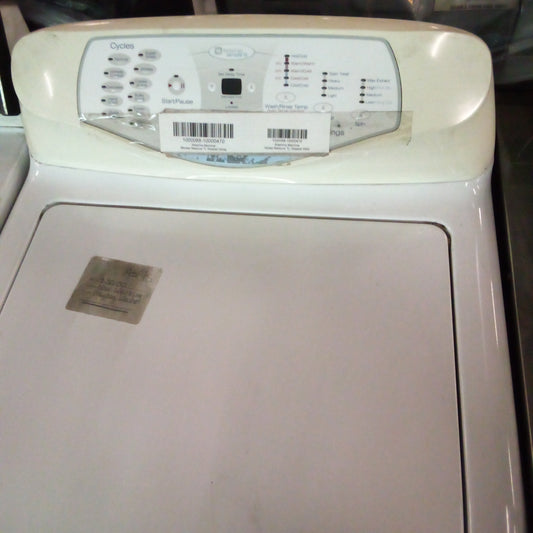 E00086 - Maytag Washer White