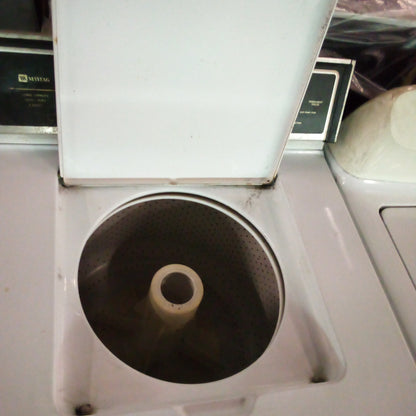 E00087 - Maytag Washing Machine White